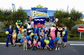 Pontins - Camber Sands Holiday Park